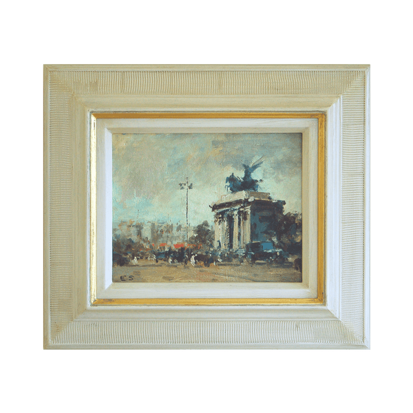 Private Commission Brandenburg Gate