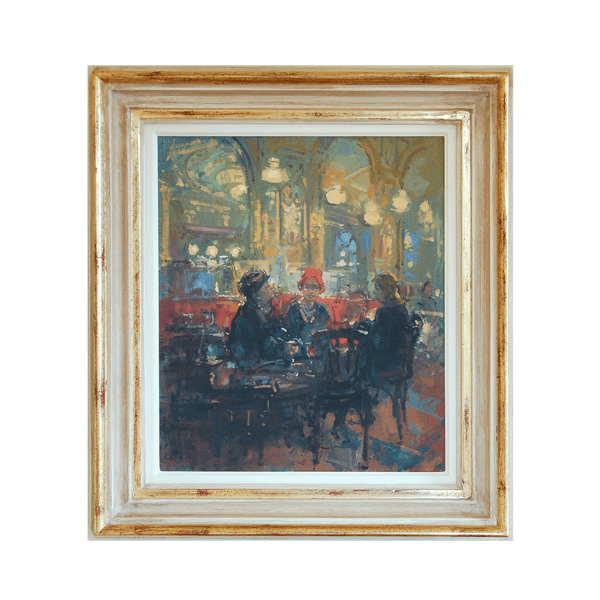 Private Commission Cafe