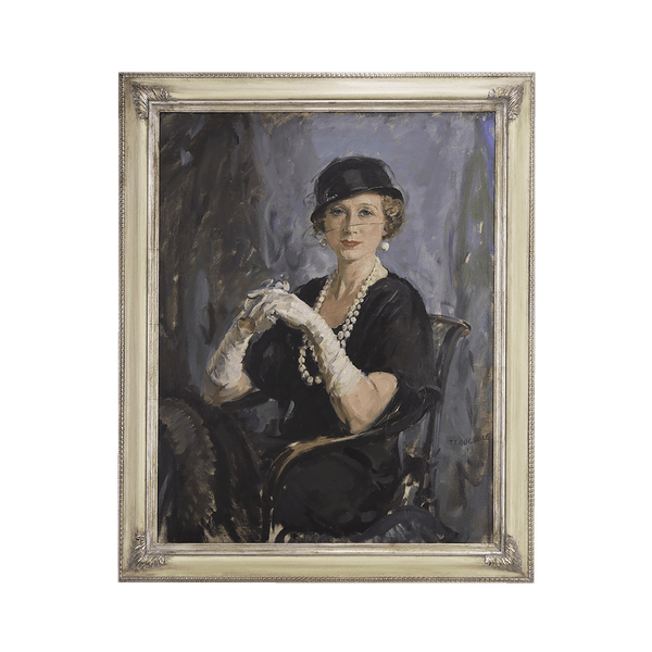 Private Commission Oil Painting