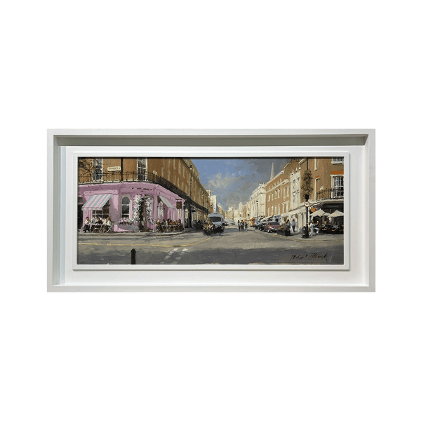 Private Commission Belgravia, London