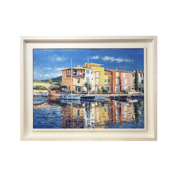 Private Commission South of France