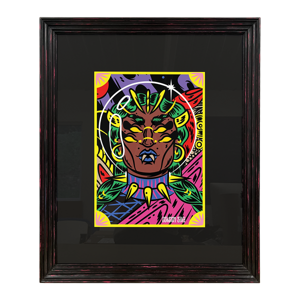 Osheen Siva Limited Edition Print