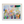 Painting in a Two-Toned Double Tray Frame