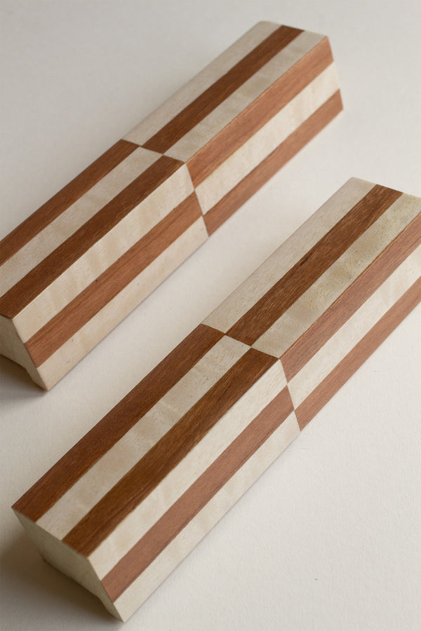 Veneered