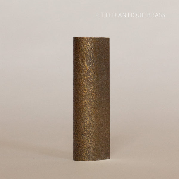 Pitted Finish Samples
