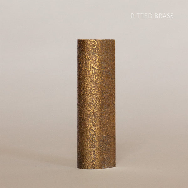Pitted Finish Samples