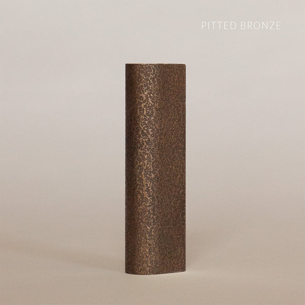 Pitted Finish Samples