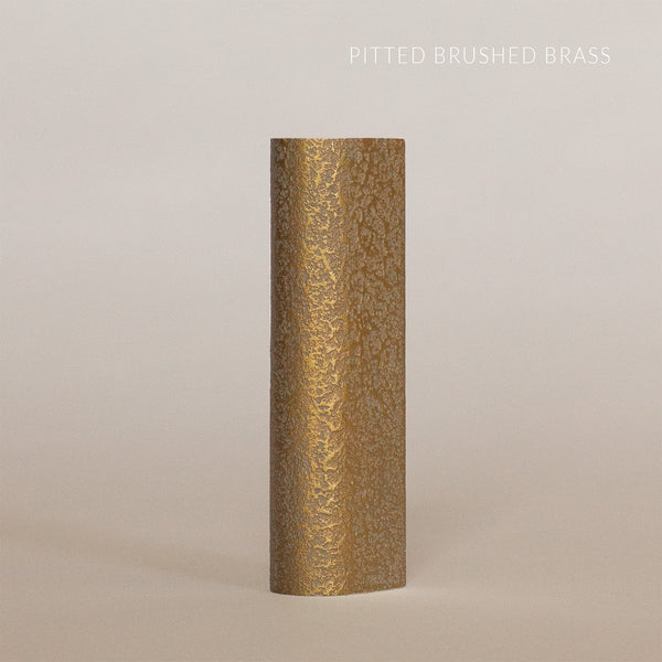 Pitted Finish Samples
