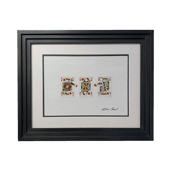 Private Commission Playing Cards