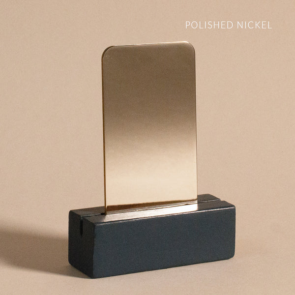 Metal Finish Samples