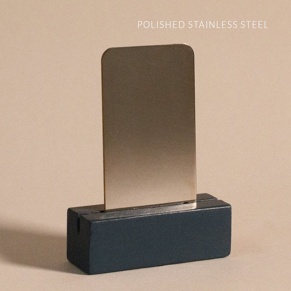Metal Finish Samples