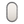Powder-Coated Pill Shaped Mirror with Circular Cut-Outs