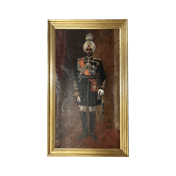 Private Commission Sikh Soldier