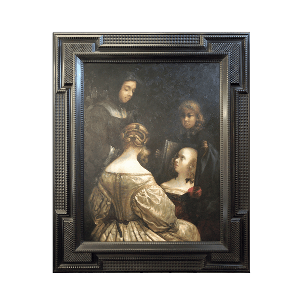 Dutch Old Masters Oil