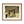 Romy Elliott Painting in an American Walnut Frame