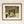 Romy Elliott Painting in an American Walnut Frame