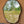 Shaped Bark Mirror