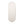 Shaped Imitation Brass Slimline Mirror