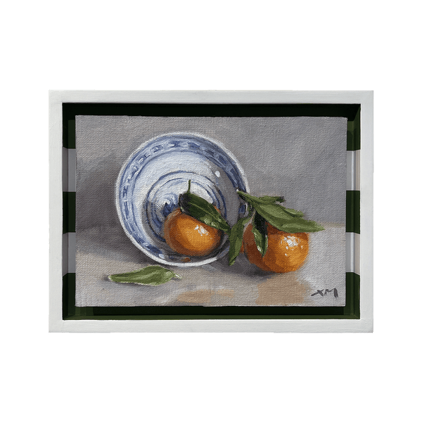 Private Commission Oil on Board