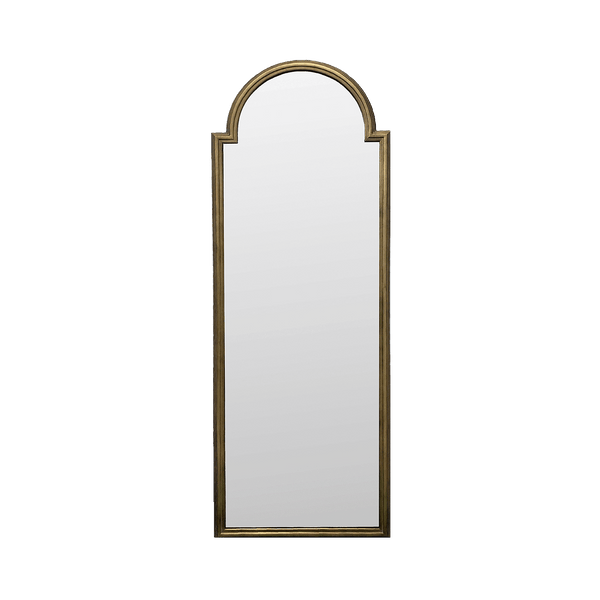Tall Archtop Mirror