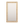 A mockup of a mirror with an antique gold frame with Venetian mirror glass inlay and a low iron bevelled central mirror. 