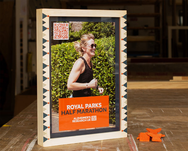The Fundraiser Frame