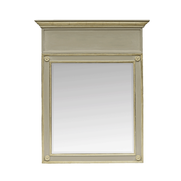 Trumeau Mirror