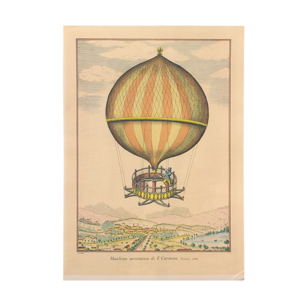 Hot Air Balloon