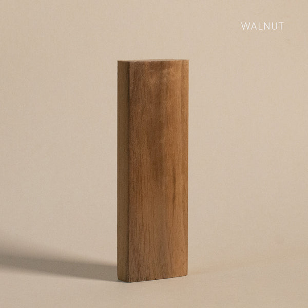 Timber Finish Samples