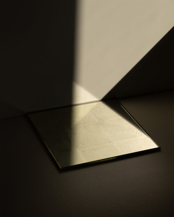 White Gold Leaf