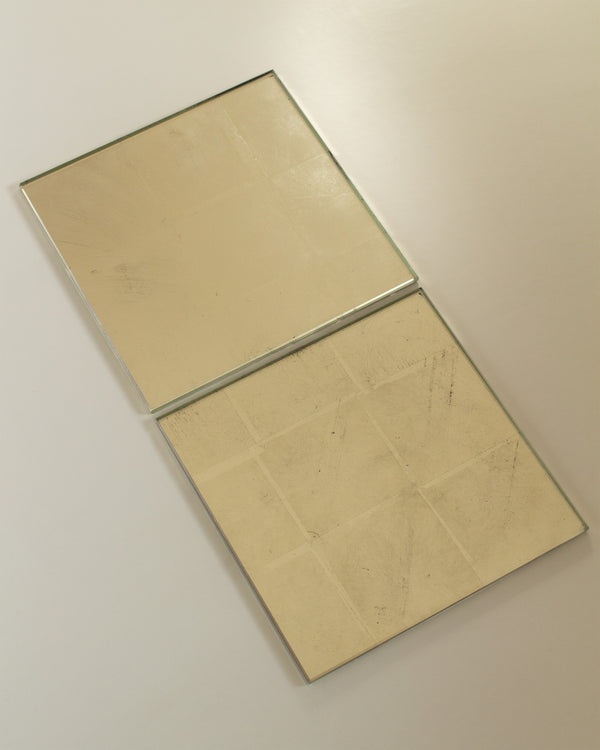 White Gold Leaf