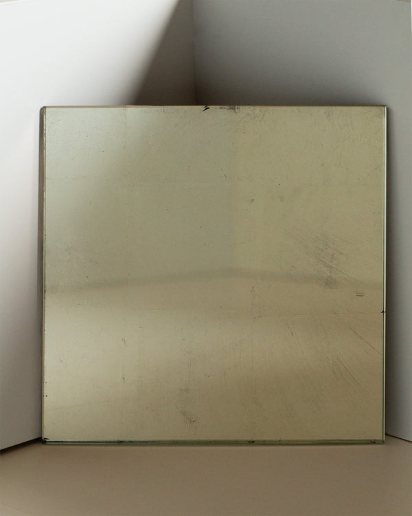 White Gold Leaf