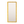 Yellow Large Bobbin Mirror